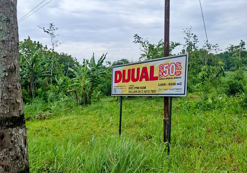 TANAH DI KAB. KARANGANYAR - WOFF598-2 - foto 4